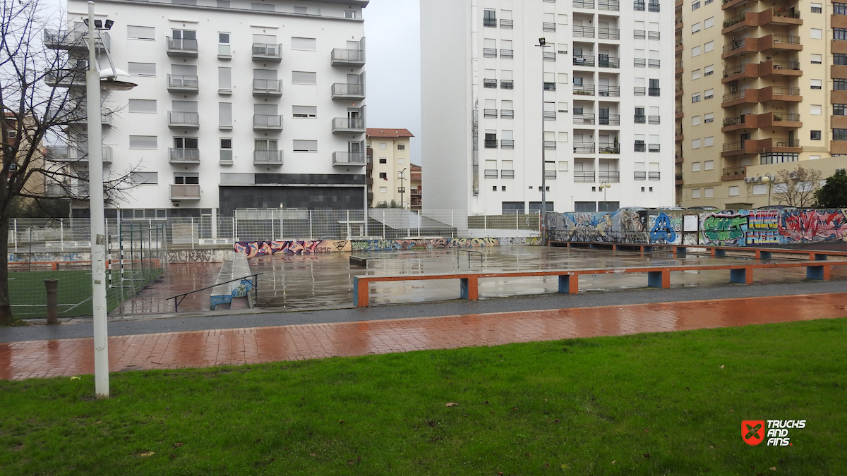 Coimbra skatepark